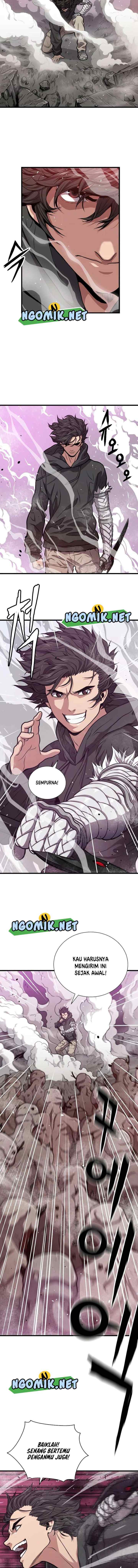 Hoarding in Hell chapter 30 halaman 16