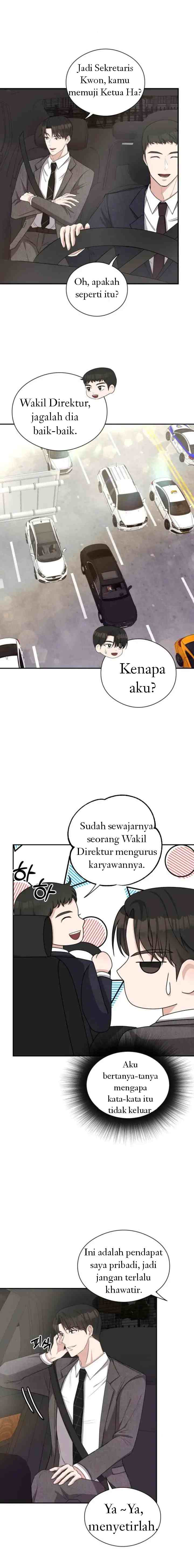 She Looks So Good chapter 6 halaman 13