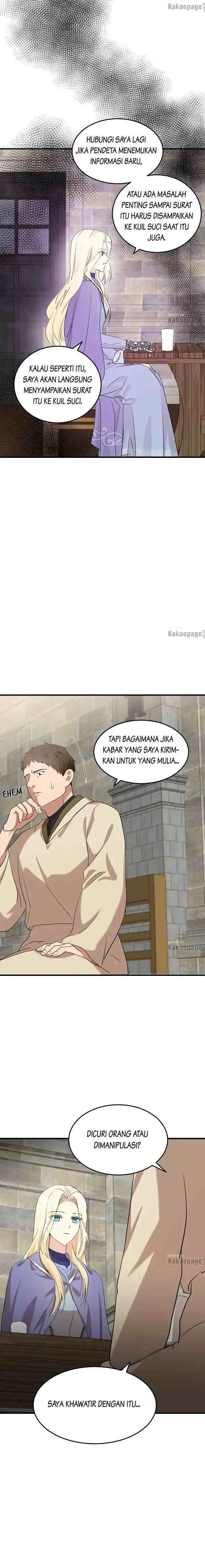 The Villainess Lives Twice chapter 82 halaman 6