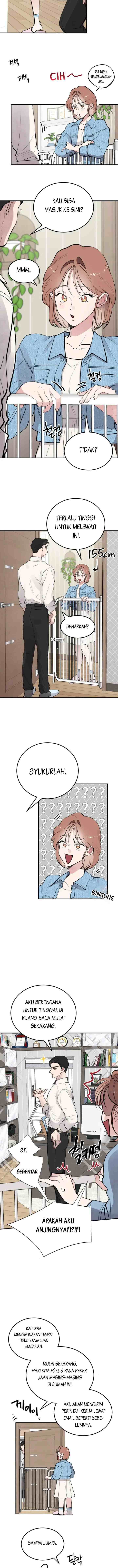 The Team Leader is Tired of Being A Newlywed chapter 6 halaman 12
