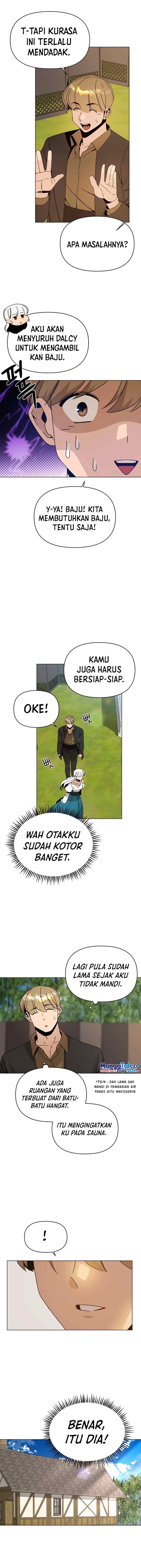 Resigning and Healing in Another World chapter 64 halaman 11