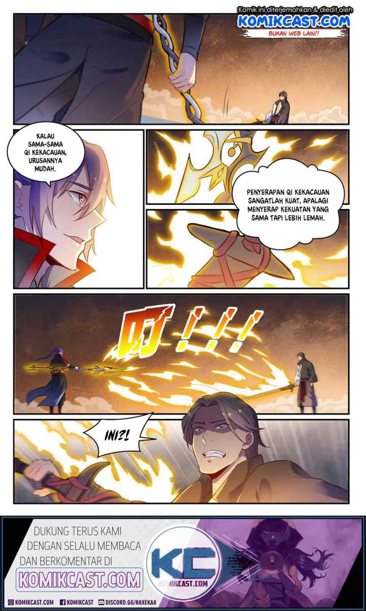 Apotheosis chapter 662 halaman 10