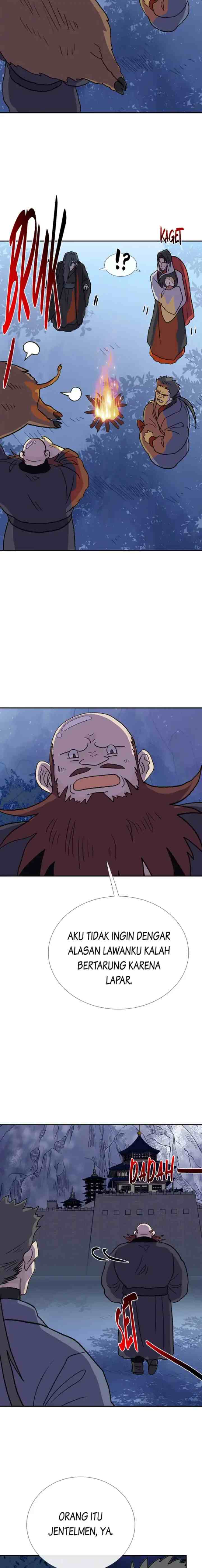 The Scholar's Reincarnation chapter 178 halaman 16