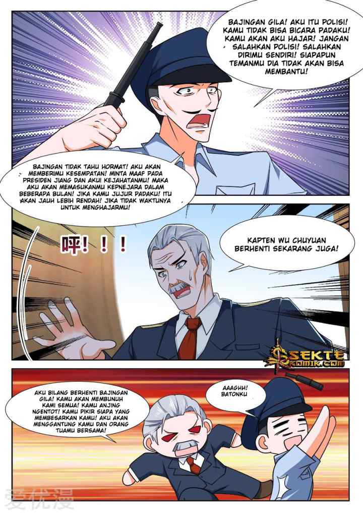 Metropolitan System chapter 232 halaman 9