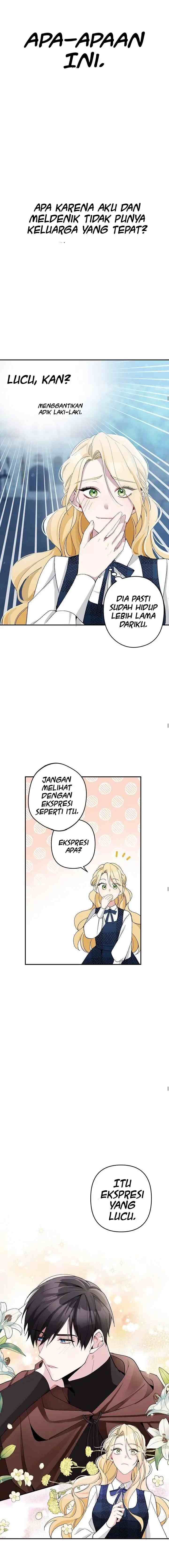 Please Don't Come to the Villainess' Stationery Store! chapter 4 halaman 6