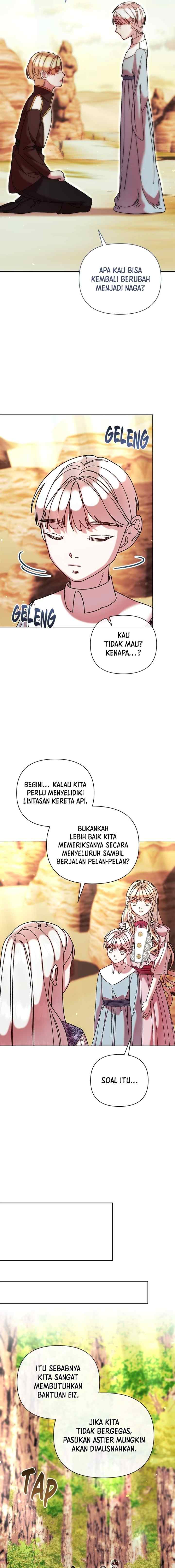 Ingram's Light chapter 70 halaman 14