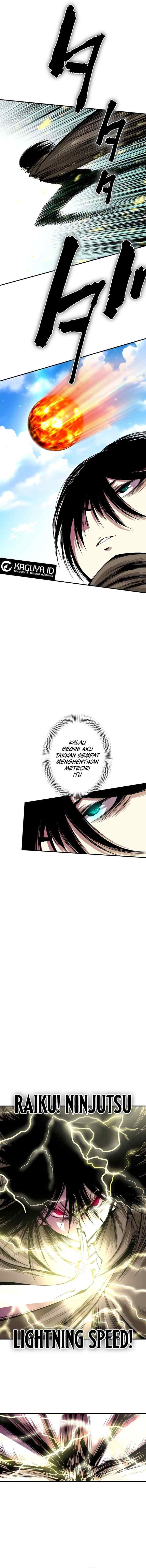 Ninpou Isekai Tensei - Fuuma Kotarou wa Isekai de Ningen wo Torimodosu chapter 24 halaman 9