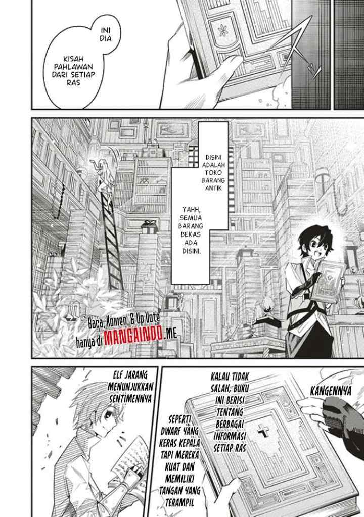 Ore no chapter 2.1 halaman 5