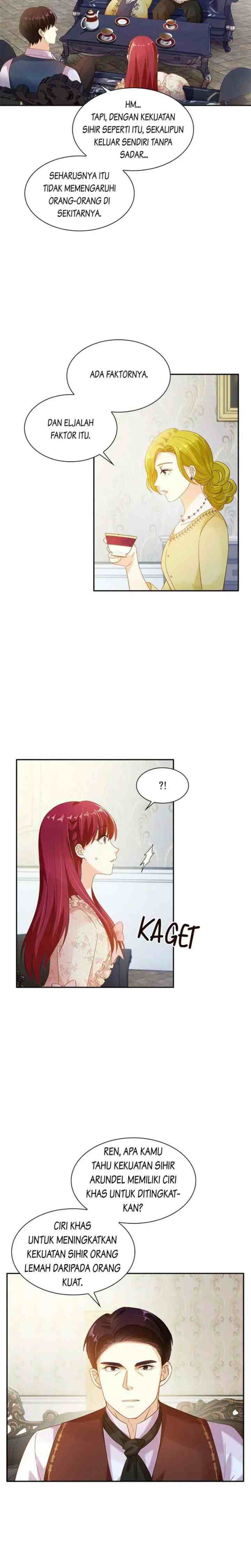 The Evil Lady Will Change chapter 57 halaman 13