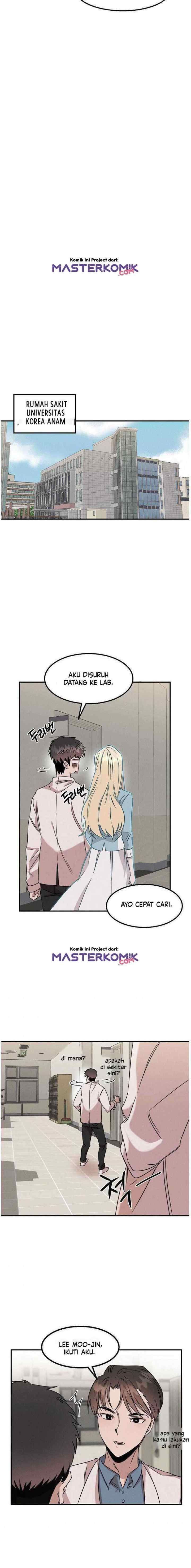 Genius Doctor Lee Moo-jin chapter 11 halaman 13
