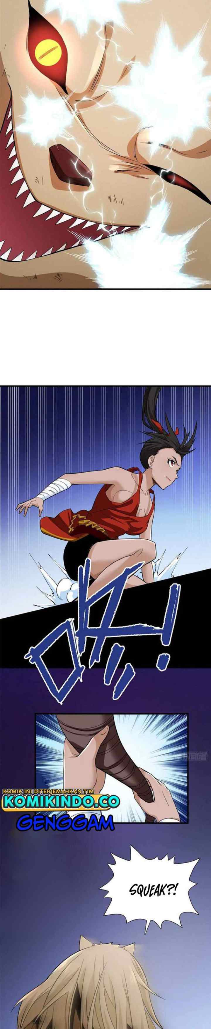 I Can Snatch 999 Types of Abilities chapter 60 halaman 10