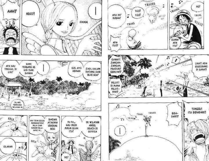 One Piece chapter 239 halaman 7