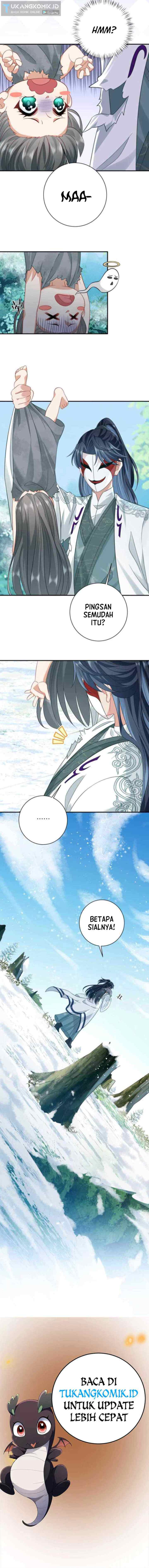 I'll Pay for your Life, Let's Both Go Crazy Together! chapter 1 halaman 8