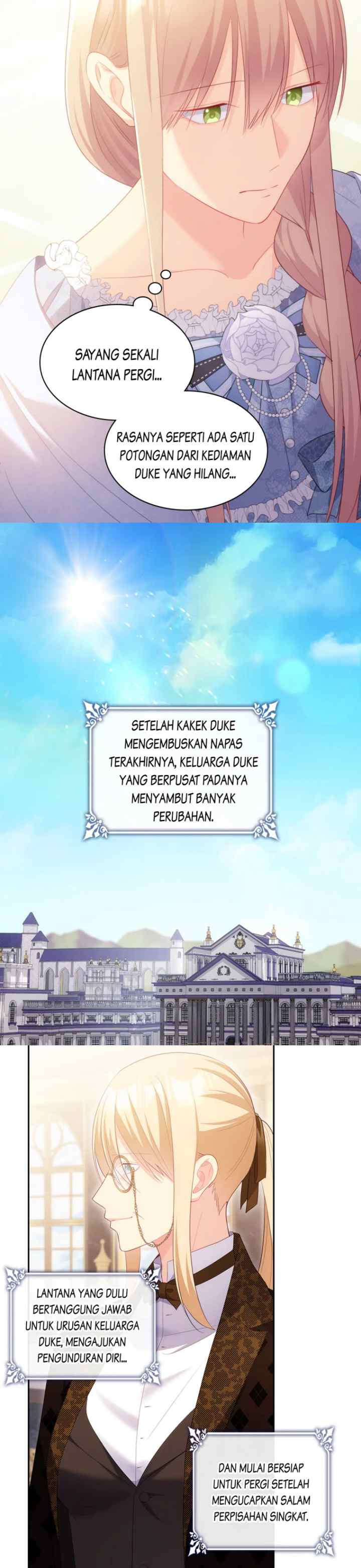 Daisy - How to Become the Duke's Fiancée chapter 182 halaman 6