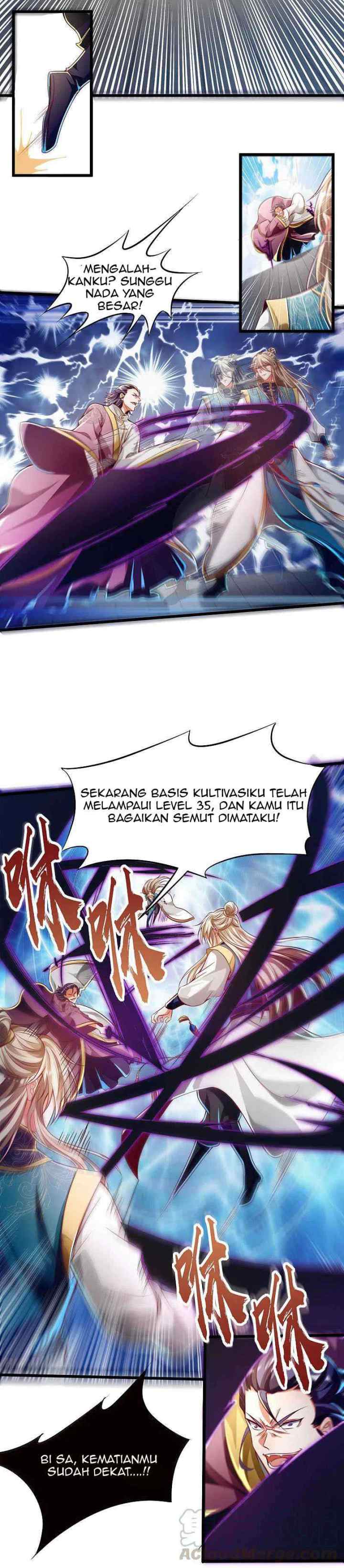 Bisheng Supreme's Rebirth chapter 49 halaman 13