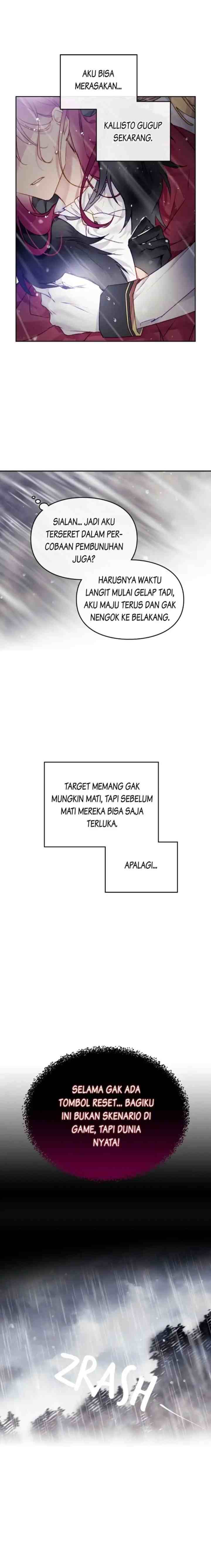 Death Is the Only Ending for the Villainess chapter 69 halaman 11