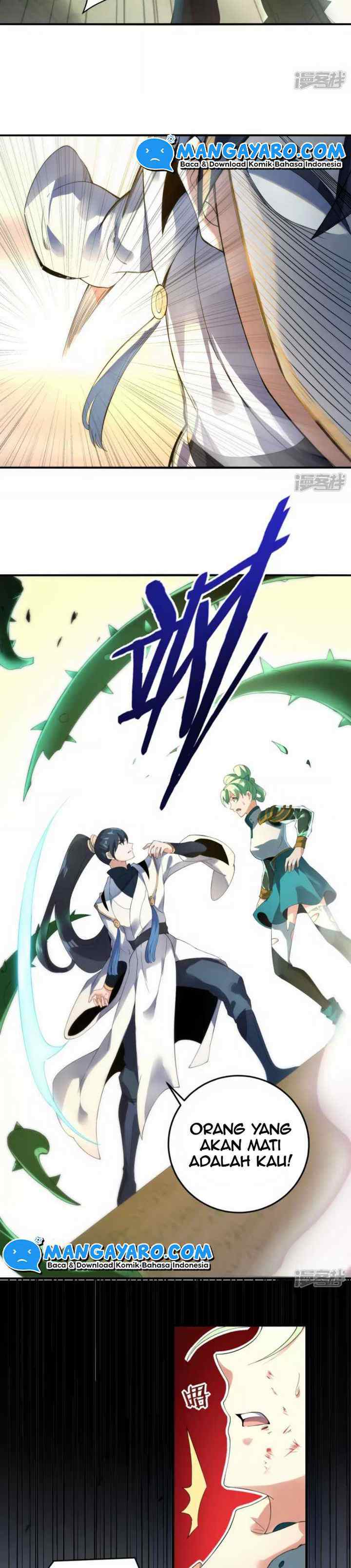 Dragon Warriors chapter 38 halaman 11