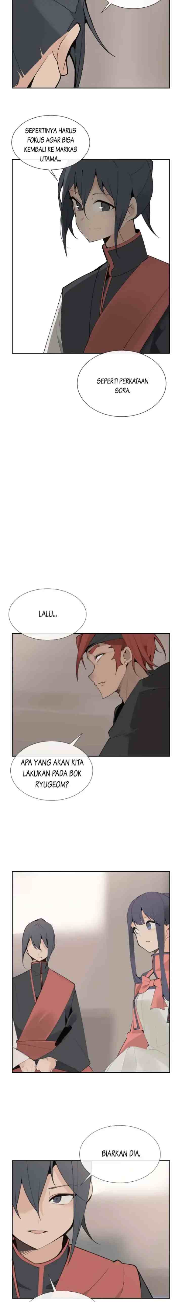 Devil Sword King chapter 143 halaman 12