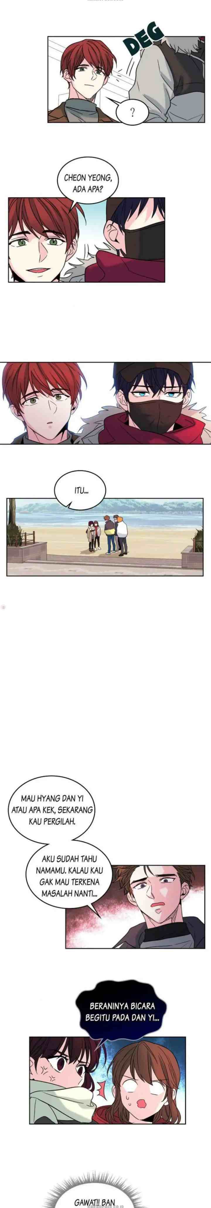 My Life as an Internet Novel chapter 13 halaman 7