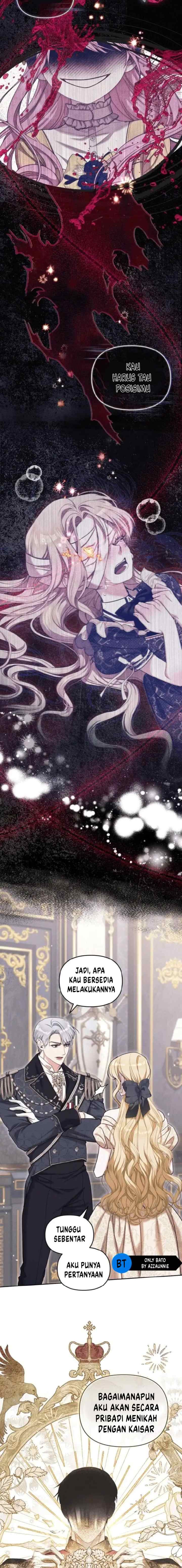 Deputy Empress, but Spent the First Night chapter 1 halaman 12