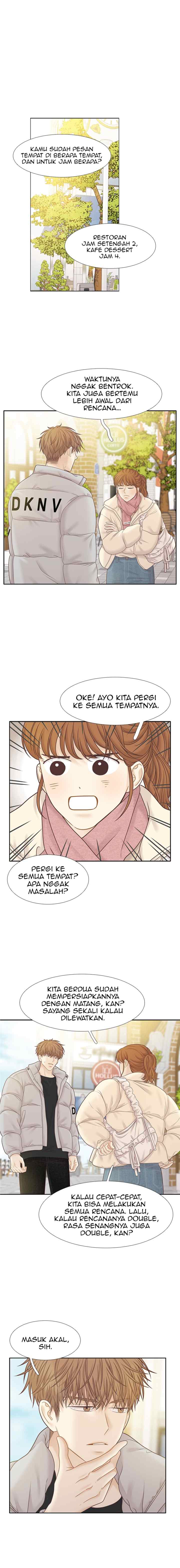 Odd Girls Out S2 chapter 209 halaman 4