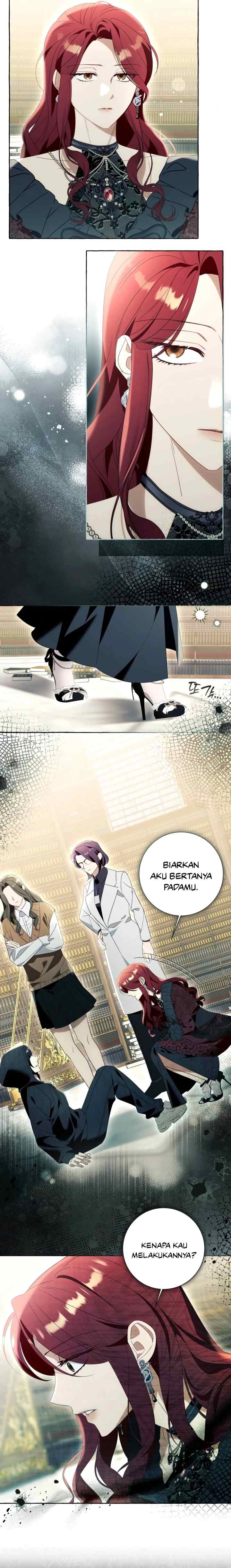 Achei que fosse uma história comum de Isekai chapter 88 halaman 12