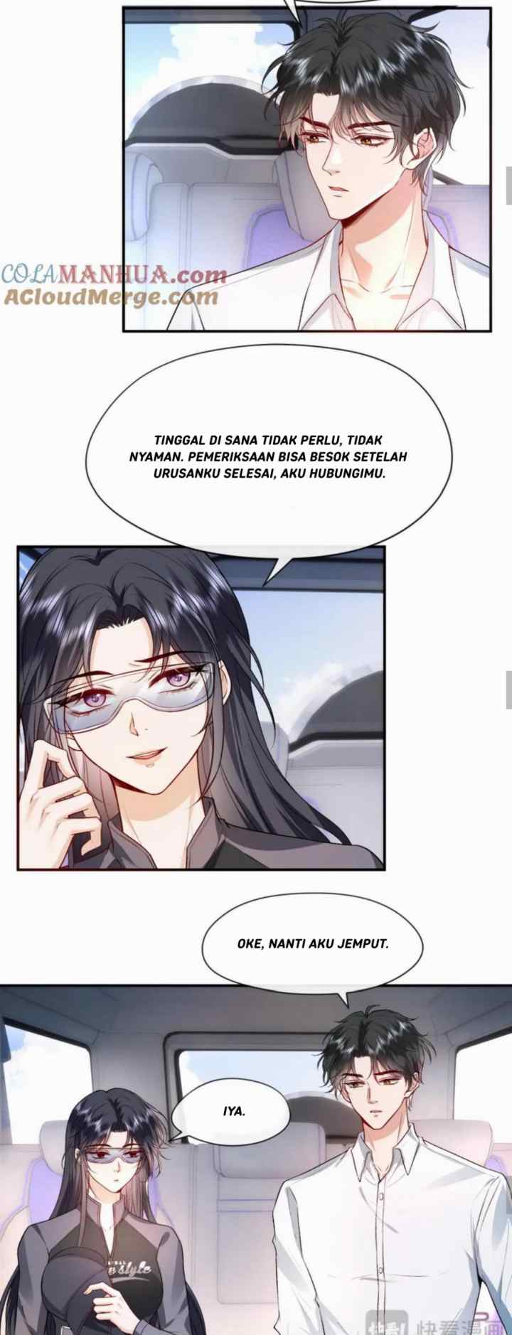 Madam and Her Daily Online Face-Slapping chapter 32 halaman 10