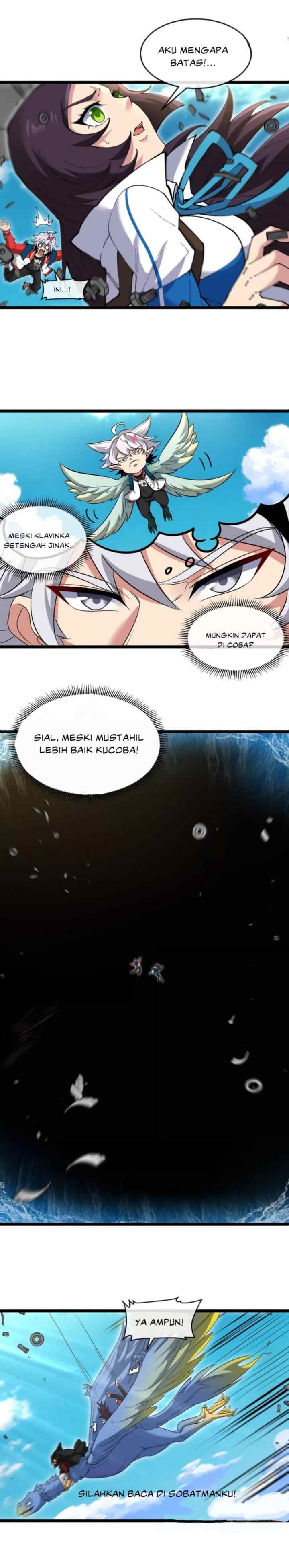 I Am The Monster Overlord chapter 47 halaman 7