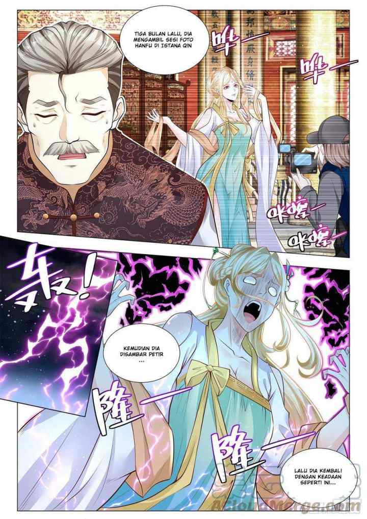 Shen Hao's Heavenly Fall System chapter 341 halaman 5