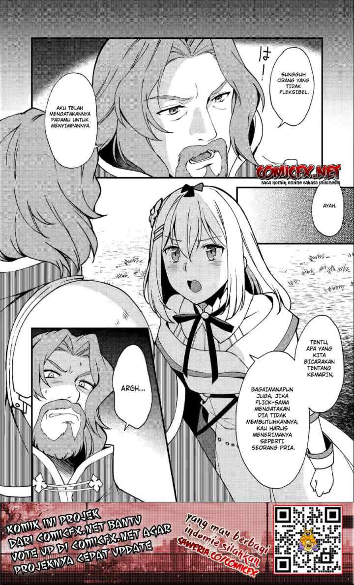 A Sword Master Childhood Friend Power Harassed Me Harshly, So I Broke off Our Relationship and Make a Fresh Start at the Frontier as a Magic Swordsman chapter 7.2 halaman 5