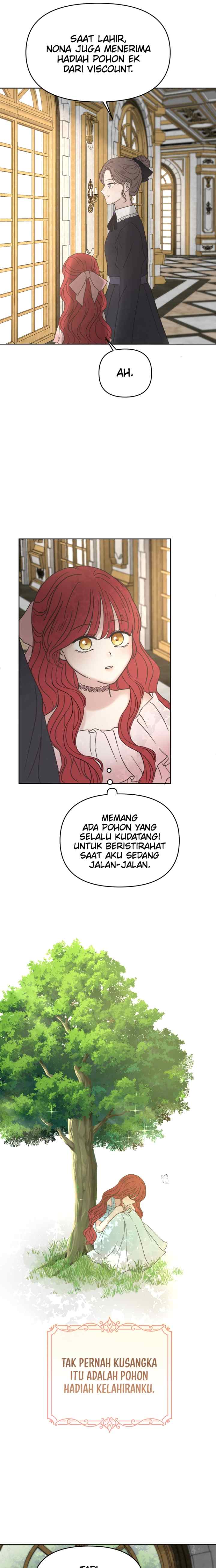 I Adopted a Male Lead From a Prison Shelter chapter 47 halaman 5