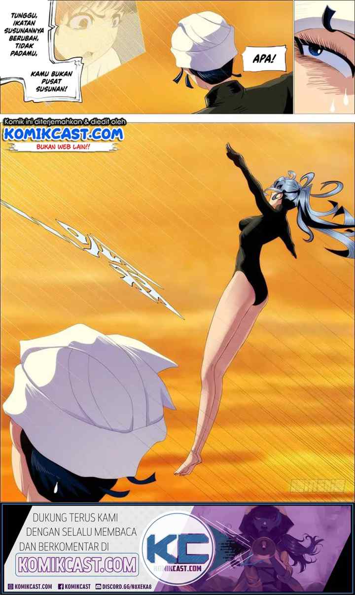 Iron Ladies chapter 361 halaman 8