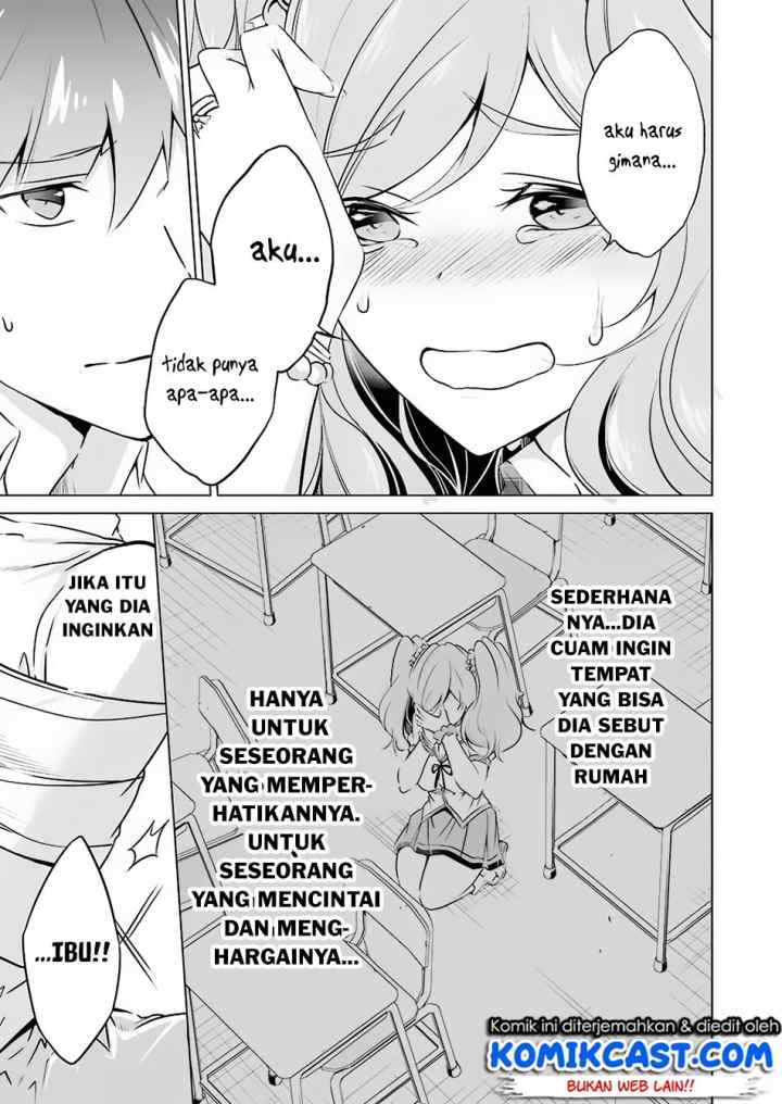 Chuuko demo Koi ga Shitai! chapter 38 halaman 16