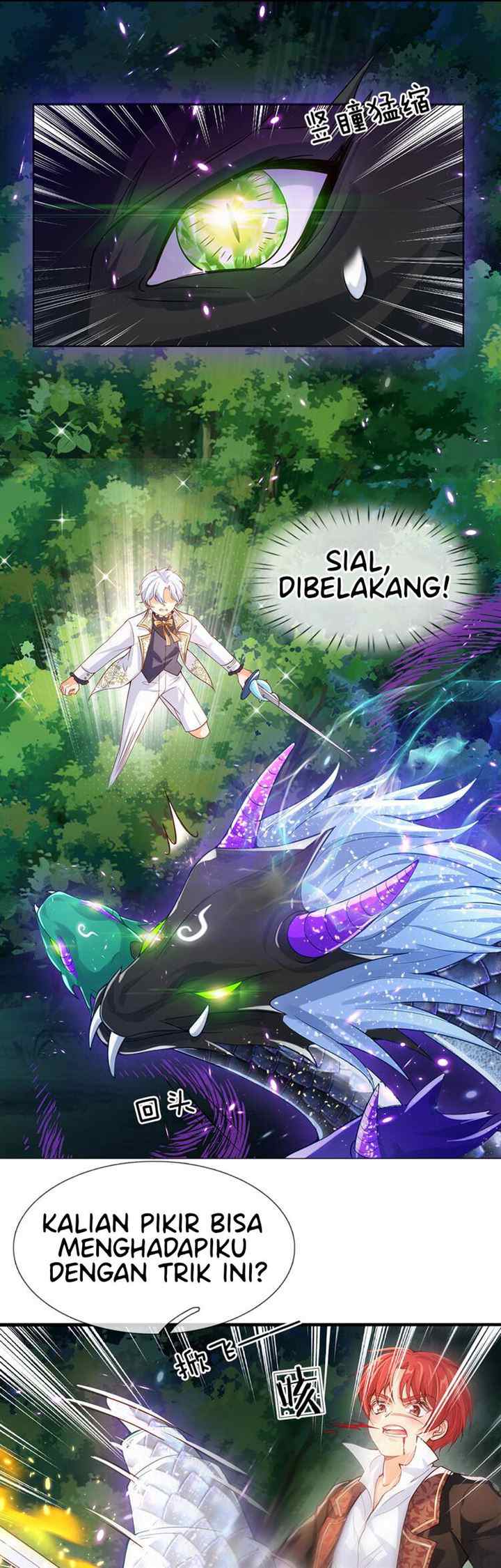 I, Queen Edith chapter 25 halaman 12