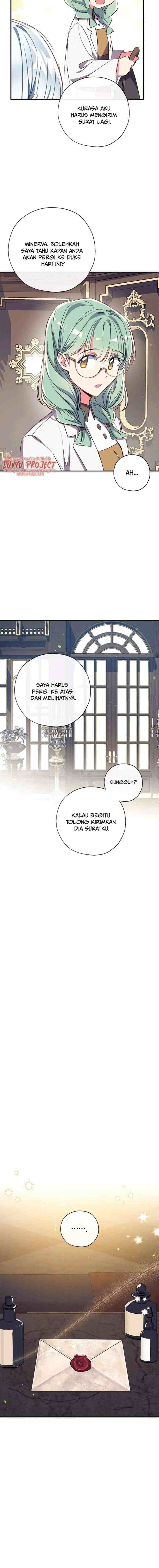 Family is Needed chapter 41 halaman 6
