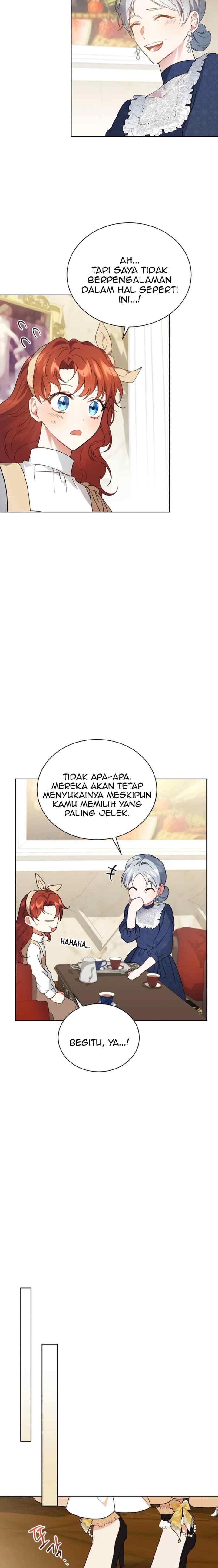 I Became The Villain's Trainer chapter 63 halaman 10
