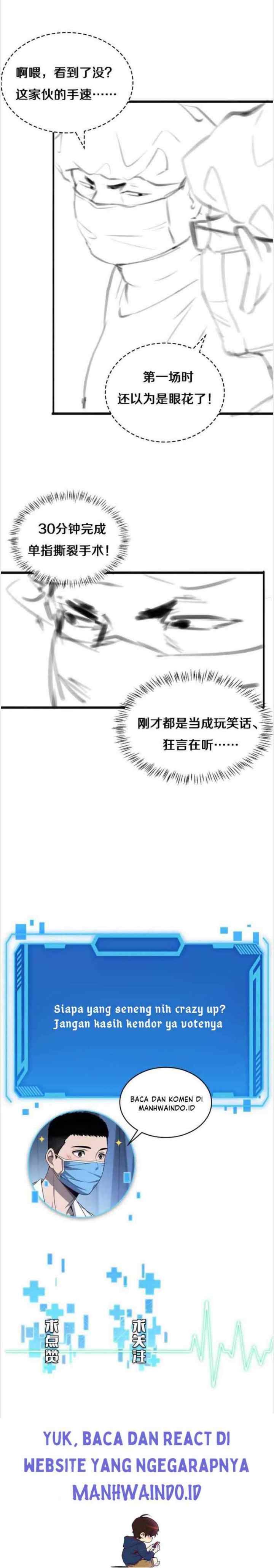 Great Doctor Ling Ran chapter 35 halaman 12