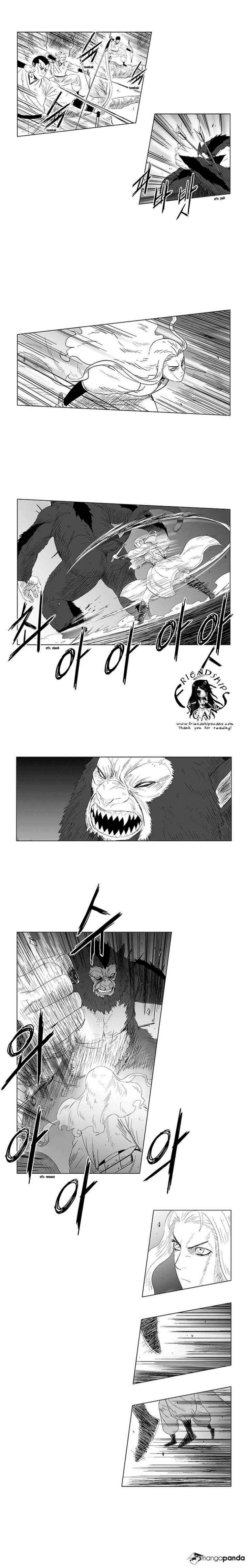 Red Storm chapter 86 halaman 8