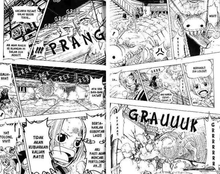 One Piece chapter 174 halaman 8