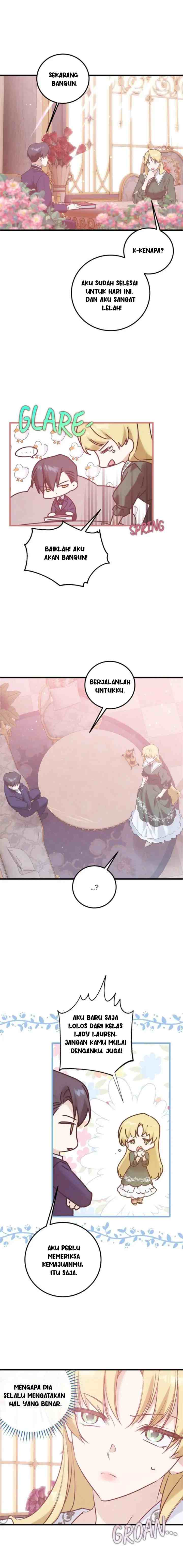 Who Knew Dragons Could Be This Cute chapter 9 halaman 8