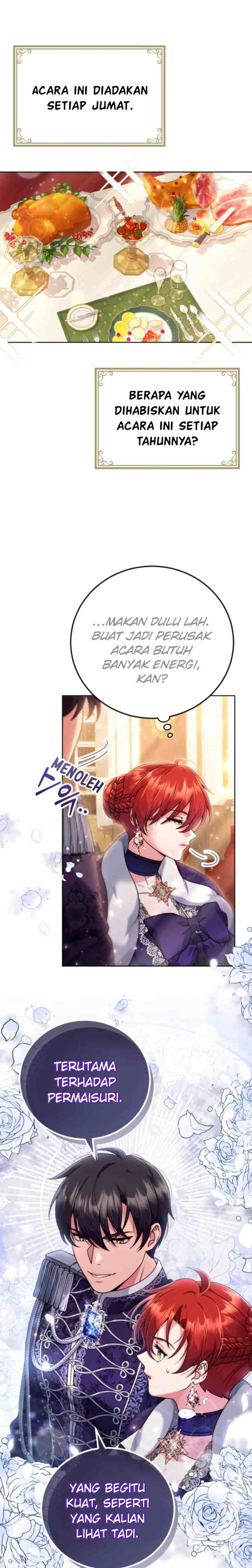 I'll Divorce My Tyrant Husband chapter 9 halaman 14