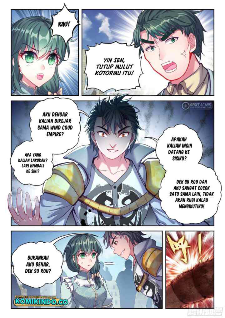 Wu Dong Qian Kun chapter 212 halaman 11