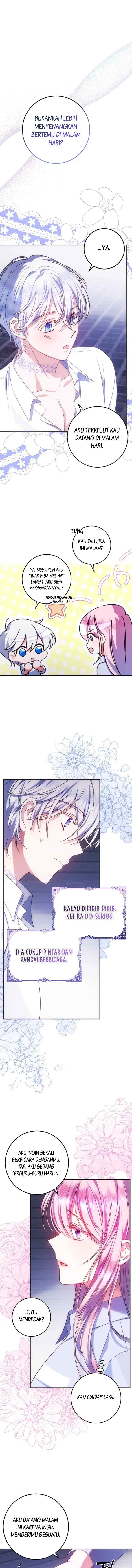I Met the Male Lead In Prison (Remake) chapter 14 halaman 6