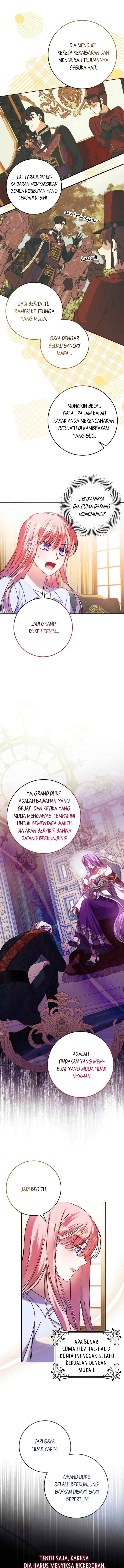 I Met the Male Lead In Prison (Remake) chapter 27 halaman 13