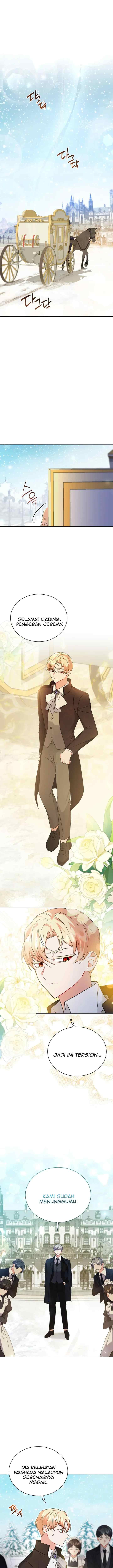 I Became The Villain's Trainer chapter 54 halaman 8
