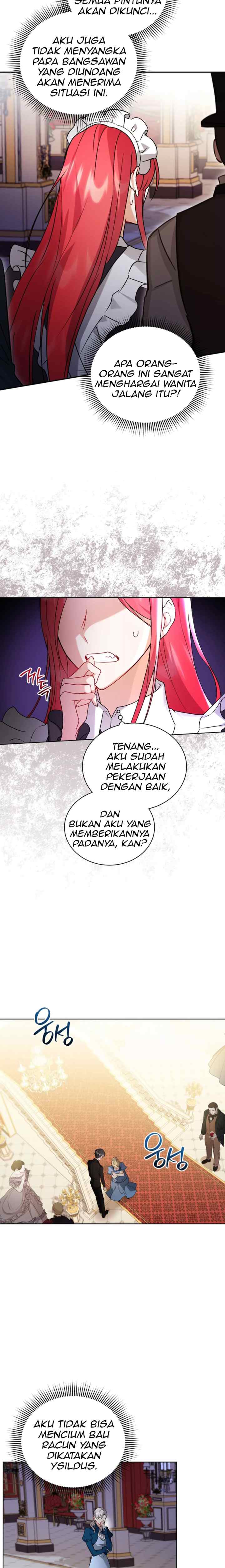 I Became The Villain's Trainer chapter 68 halaman 14