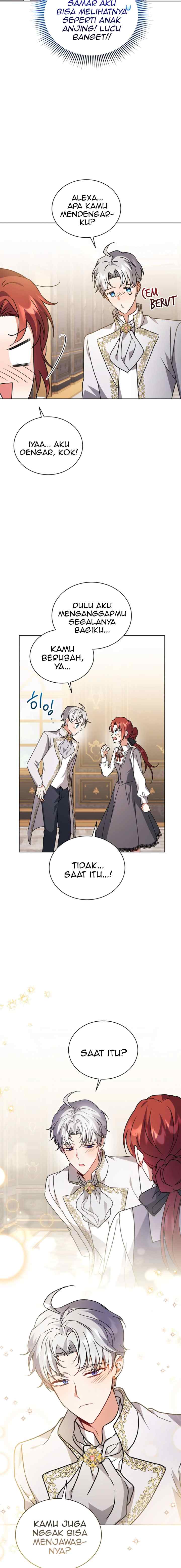 I Became The Villain's Trainer chapter 79 halaman 6