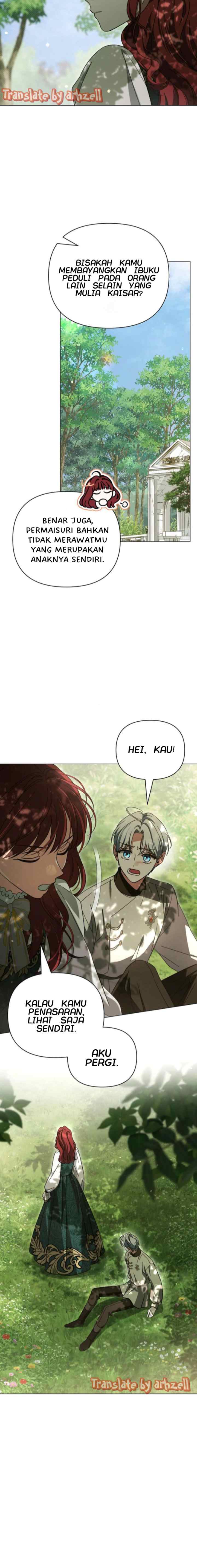 For The Beautiful Juliet chapter 24 halaman 13