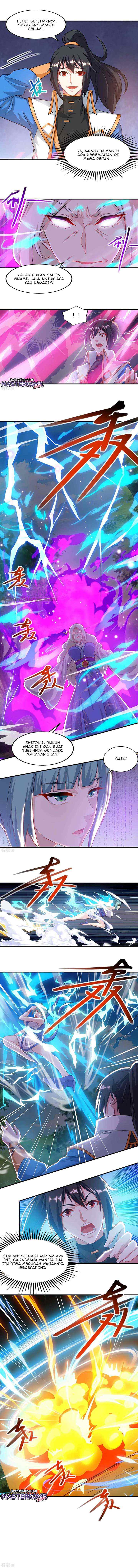 Dushi Xiaoyao chapter 244 halaman 4
