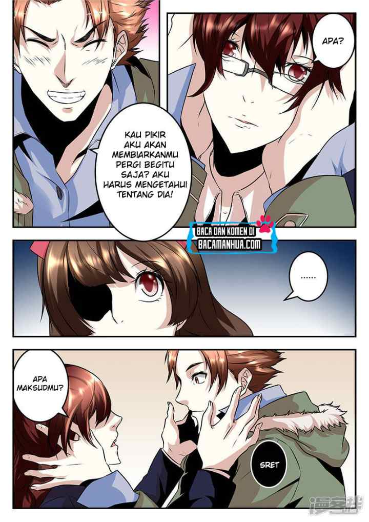 Metropolitan System chapter 64 halaman 9